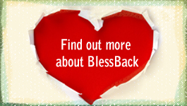 Find out more about BlessBack