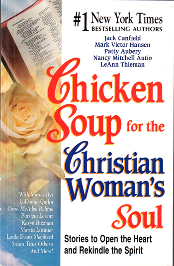 Chicken Soup for the Christian Woman's Soul