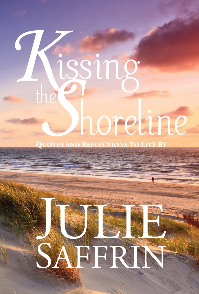 KissingtheShoreline | https://juliesaffrin.com