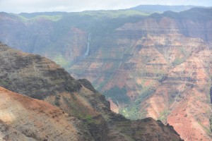Waimea Canyon dubbed the Second Grand Canyon | https://juliesaffrin.com