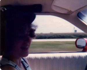 1978 Cruisin' on the highway, looking for adventure... | https://juliesaffrin.com