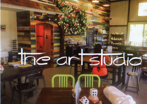 The Art Studio 305-289-9013