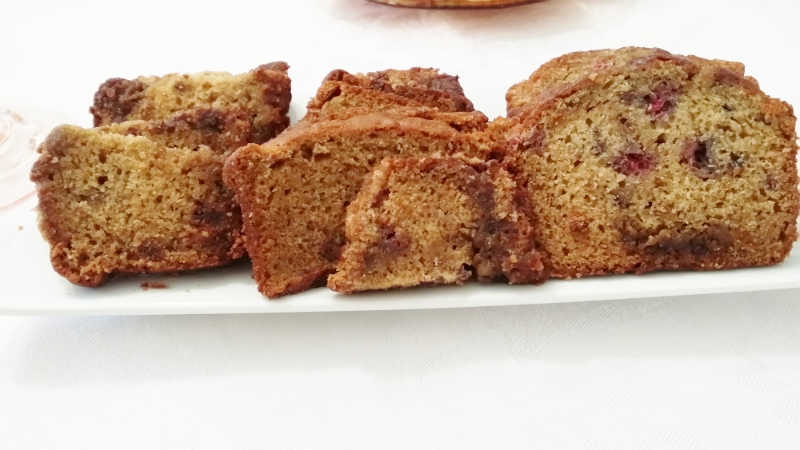 Chocolate Raspberry Bread for web