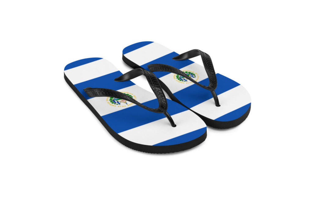 El Salvador sandals 8