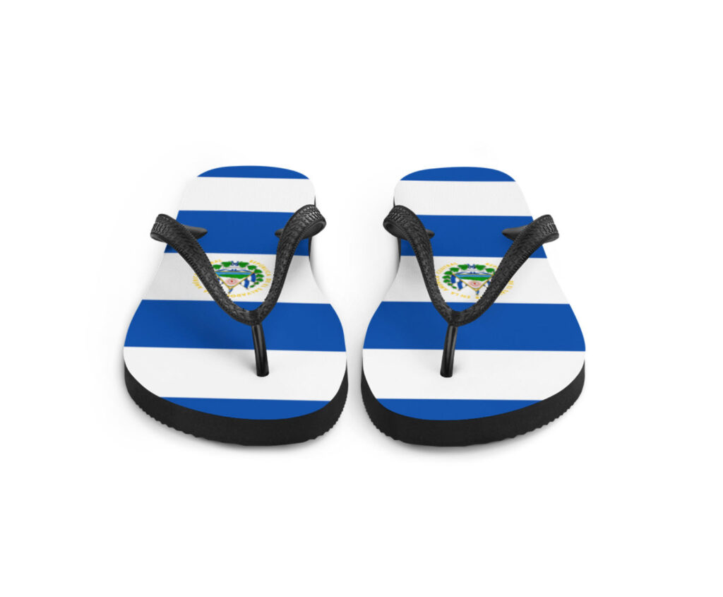 El Salvador sandals image 4