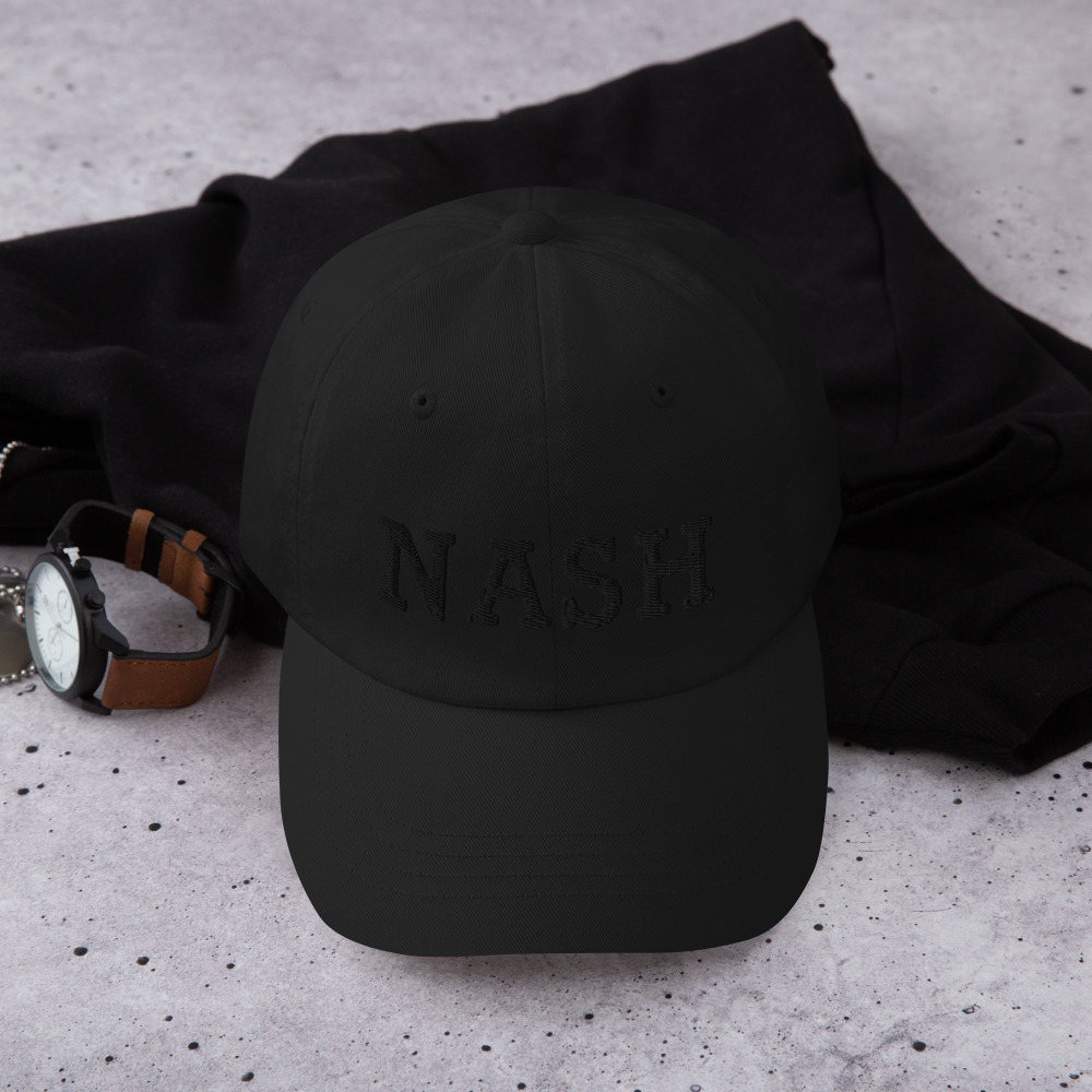 Nash Hat on Men's clothing