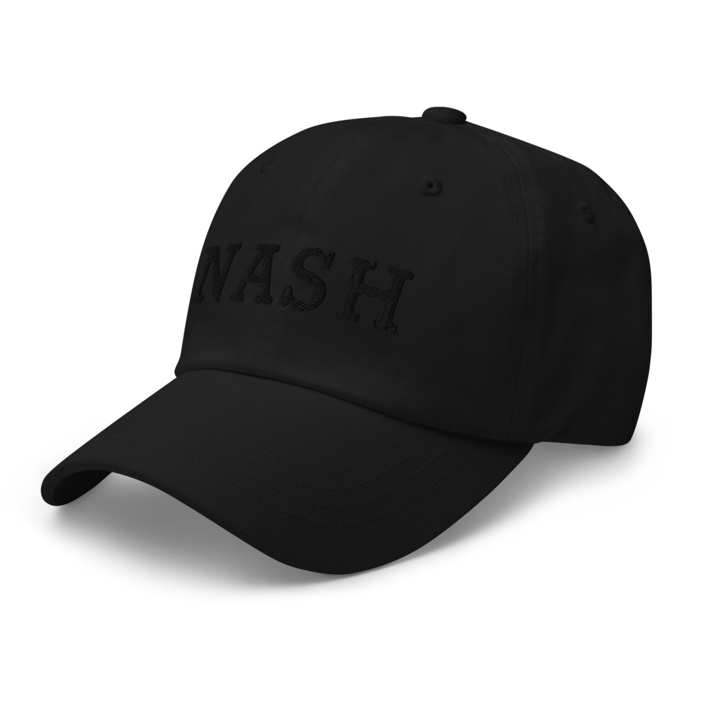 Nash Hat Facing Left