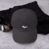 Upper Peninsula Dark Grey Hat