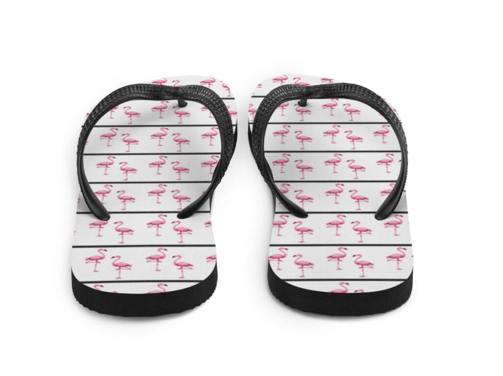 flamingo sandal 3