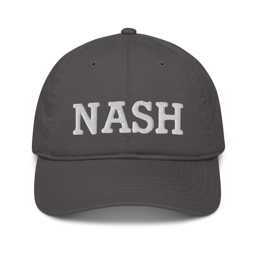 organic-baseball-cap-charcoal-front-6388cf554a602