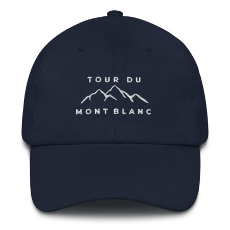 Tour du Mont Blanc Hat